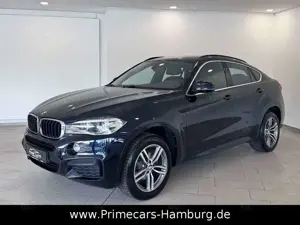 BMW X6 xDrive 30d M-Paket|1-HAND|MEMORY|KAMERA|HK|