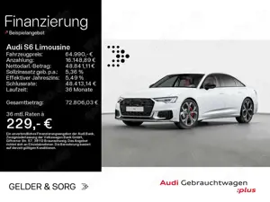 Audi S6 TDI Standheiz.*360°*Matrix*BO*Air*