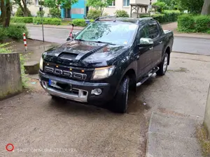 Ford Ranger Ranger Autm. Wildtrak