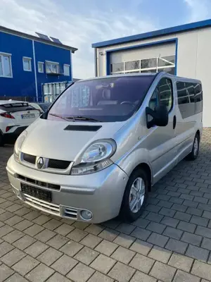 Renault Trafic Camper