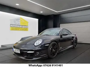 Porsche 997 911 Scheckheft deutsch Service-Neu Allrad Sportpak