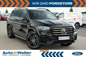 Mercedes-Benz GLS 450 4-Matic AHK PANO 23-Zoll AMG-Line
