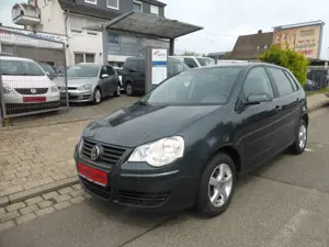 Volkswagen Polo IV Trendline 1.2L, Klima ,Navigation, Servo