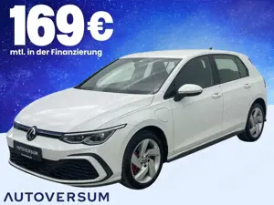 Volkswagen Golf GTE eHybrid *TEMP*CARPLAY*LED*KAM*SHZ*PARK*