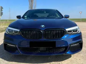 BMW 520 5er 520i Aut. M Sport Edition * Driving Assistant