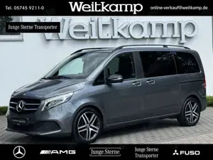Mercedes-Benz V 300 V 300 d EDITION Kompakt MBUX+LED+AHK+TISCH+UVM.