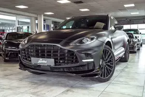 Aston Martin DBX 707*Satinblack*Carbon ExtInt*ASTON WARRENTY
