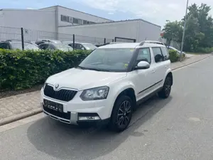 Skoda Yeti Adventure