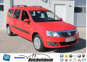 Dacia Logan 1 Hand, LPG Gasanl..,Klima,S-Heft,Finanz.
