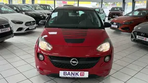 Opel Adam Slam TÜVAU neuGarantie