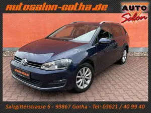 Volkswagen Golf VII Variant Lounge TSI BMT Standhzg+SHZ PDC