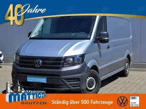 Volkswagen Crafter 35 TDI MR FWD Kasten AHK/RFK/PDC/APP-CONNECT/LANE