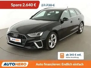 Audi A4 35 TFSI Mild-Hybrid S line Aut.*NAV*ACC*CAM*PDC*