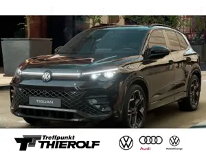 Volkswagen Tiguan R-Line 2.0 TSI OPF DSG 4MOTION Black Style