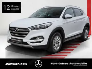 Hyundai TUCSON 2.0 CRDi DPF STYLE 4WD NAVI KAMERA LHZ
