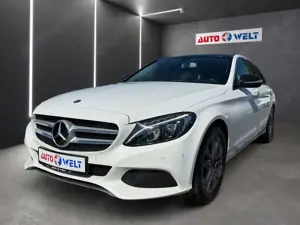 Mercedes-Benz C 180 C180 T-Modell CGI Avantgarde LED el. Heckklappe