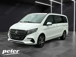 Mercedes-Benz V 300 d 4MATIC AVANTGARDE Lang AIRMATIC*AHK*STHZG