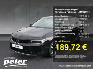 Opel Astra Astra L 1.2 Turbo Elegance Automatik Navi Sitzheizung