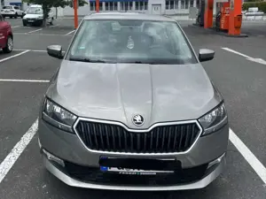 Skoda Fabia Fabia 1.0 MPI Active