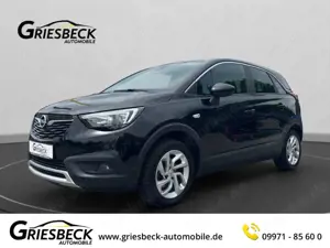 Opel Crossland X INNOVATION 1.2 Turbo EU6d-T Apple CarPlay Androi