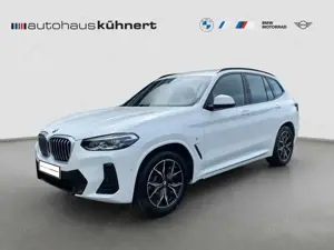 BMW X3 xDrive30d ///M-Sport LED DrvAss Navi RFK DAB