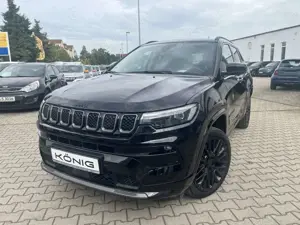 Jeep Compass 1.3"S" Automatik Plug In Hybrid