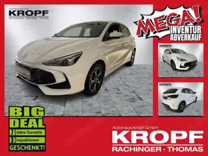 MG MG3 Hybrid+ Luxury ACC+LED+Navi+SHZ+Winterp.+360