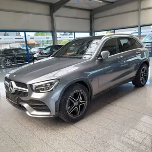 Mercedes-Benz GLC 220 d 4Matic AMG Styling AHK 360° Kamera SD