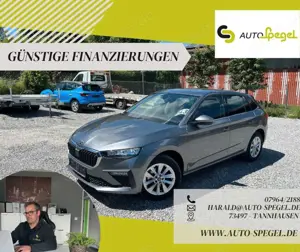 Skoda Scala Selection LED Keyless Kamera CarPlay