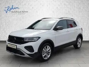 Volkswagen T-Cross ENERGY 1,0 TSI AHK|ACC|NAVI|SHZ|LED|CAM