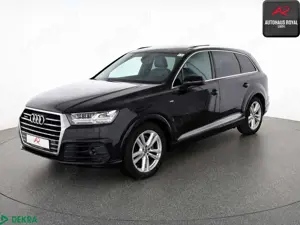 Audi Q7 Q7 50 TDI qu 3x S LINE HUD,S-SITZE,STANDHEIZ,ACC