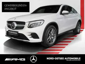 Mercedes-Benz GLC 220 d 4MATIC Coupé AMG DISTRO 360° 19" MULTI