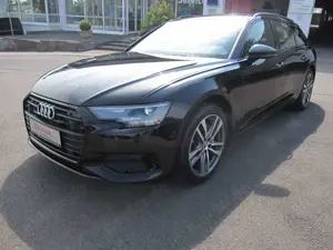 Audi A6 Avant 40 TDI quattro design