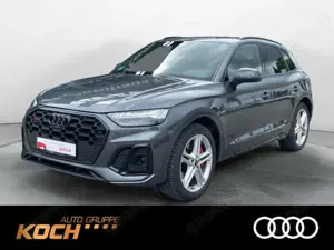 Audi SQ5 55 TDI q. Tiptr., Matrix, AHK, Pano, BO, HU