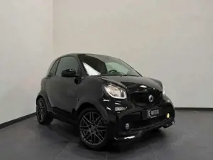 smart forTwo coupe Brabus/PANO/NAV/LEDER/JBL/Klima/KAMKom-paket