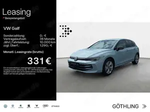Volkswagen Golf ENERGY 1,5 l eTSI OPF 110 kW (150 PS) 7-Gan
