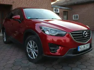 Mazda CX-5 CX-5 SKYACTIV-D 150 Exclusive-Line