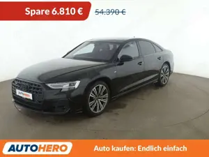 Audi A8 55 TFSI Mild-Hybrid quattro Aut.*NAVI*HUD*LED*