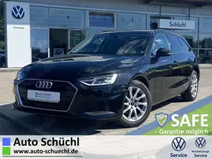 Audi A4 Avant 35 2.0 TFSI S-tronic 17"+NAVI+LED+DAB+S
