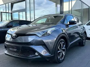 Toyota C-HR 1.2 Turbo 4x4 Automatik Style | LED | Leder