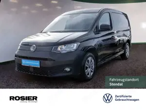Volkswagen Caddy Cargo Maxi 2,0 l TDI DSG AHK SHZ KLIMA