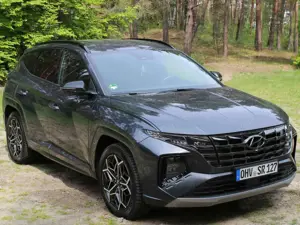 Hyundai TUCSON TUCSON 1.6 T-GDi Plug-in-Hybrid 4WD N Line