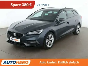 SEAT Leon 1.0 TSI FR*NAVI*ACC*CAM*PDC*SHZ*KLIMA*AMBIENTE*