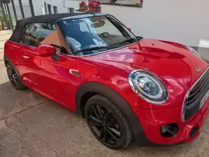 MINI One Cabrio