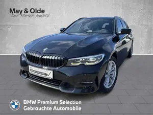 BMW 318 D A AHK-klappbar AHK Navi Digitales Cockpit Sounds