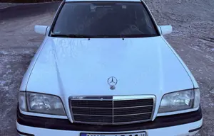 Mercedes-Benz C 180 Elegance