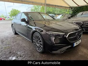 Mercedes-Benz E 220 d AMG Edition*Superscreen*STHZ*Massage*LED