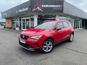 SEAT Arona 1.5 TSI DSG FR VOLL-LED*VIRTUAL*NAVI*TEMP*PDC*S...