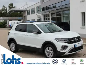 Volkswagen T-Cross Matrix LED Goal KLIMA ALU
