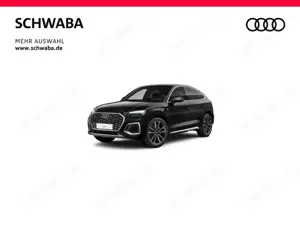 Audi Q5 S line 50 TDI qu. StdHz*ACC*KAM*21"